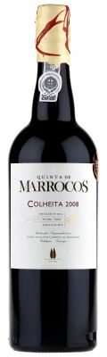 «QUINTA DE MARROCOS» PORTO COLHEITA 2008  DOC PORTO ― Фирма С2