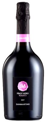 «SANMARTINO» PINOT NERO ROSATO SPUMANTE BRUT ― Фирма С2