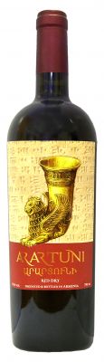 ARARTUNI RED DRY ― Фирма С2