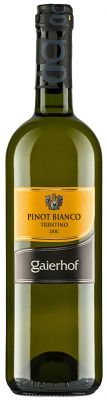 GAIERHOF "Pinot Bianco" Trentino DOC ― Фирма С2