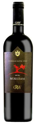 KAKHETI WINES GRW MUKUZANI ― Фирма С2