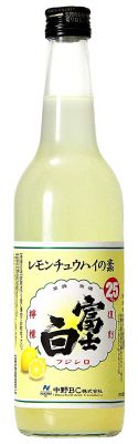 Nakano Fujishiro Lemon Chuhai ― Фирма С2