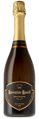 CAVA RAVENTOS ROSELL BRUT NATURE GRAN RESERVA D.O. CAVA ― Фирма С2