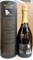 CAVA RAVENTOS ROSELL BRUT NATURE GRAN RESERVA D.O. CAVA