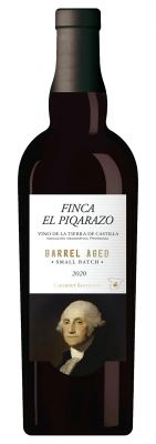 FINCA EL PIQARAZO CABERNET SAUVIGNON BARREL AGED VdT Castilla ― Фирма С2