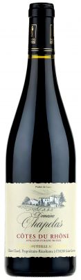 DOMAINE CHAPELAS Côtes-du-Rhône AOP  ― Фирма С2