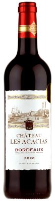 CHATEAU LES ACACIAS Bordeaux AOP ― Фирма С2