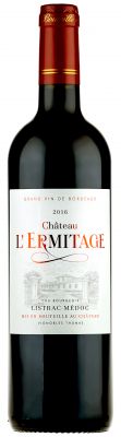 CHATEAU L’ERMITAGE CRU BOURGEOIS Listrac-Medoc  AOP ― Фирма С2