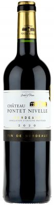 CHATEAU PONTET NIVELLE Bordeaux AOP ― Фирма С2