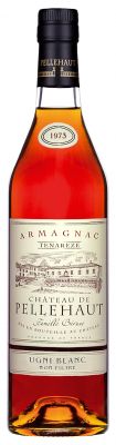 Armagnac Château de Pellehaut Millésime 1973 ― Фирма С2