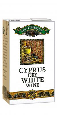 LOEL «VINOTHEQUE» CYPRUS DRY WHITE WINE ― Фирма С2