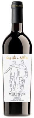 AMBASCIATA DEL BUON VINO BUSETA E BOTON ROSSO PASSITO ― Фирма С2