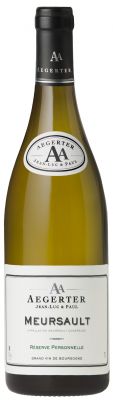 AEGERTER Les Grands Classiques MEURSAULT Reserve Personnelle AOC Meursault ― Фирма С2