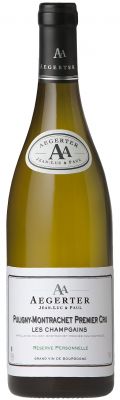 AEGERTER PULIGNY-MONTRACHET Premier Cru Reserve Personnelle AOC Puligny-Montrachet ― Фирма С2