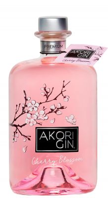 GIN "AKORI PREMIUM CHERRY BLOSSOM" ― Фирма С2