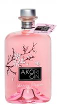 GIN "AKORI PREMIUM CHERRY BLOSSOM"