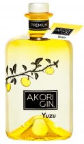 GIN "AKORI PREMIUM YUZU"