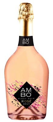 AMBO SECCO Pinot Noir Rose BRUT ― Фирма С2