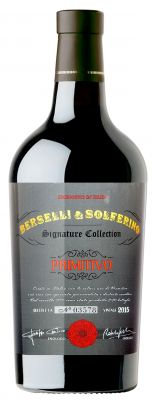 MASSERIA SUPRENO BERSELLI & SOLFERINO PRIMITIVO SALENTO IGT ― Фирма С2