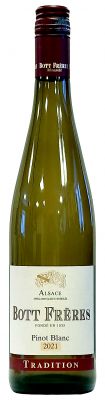 Bott Freres "PINOT BLANC TRADITION" Alsace AOC ― Фирма С2