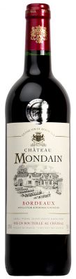 CHÂTEAU MONDAIN  AOC BORDEAUX ― Фирма С2