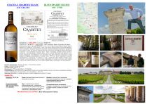 CHATEAU CRABITEY BLANC AOC GRAVES 