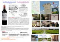 CHATEAU CRABITEY ROUGE AOC GRAVES