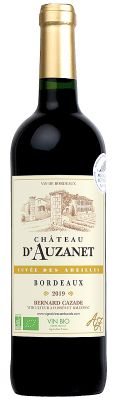 CHATEAU D'AUZANET CUVEE DES ABEILLES AOC BORDEAUX ― Фирма С2