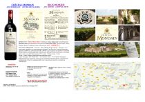 CHÂTEAU MONDAIN  AOC BORDEAUX