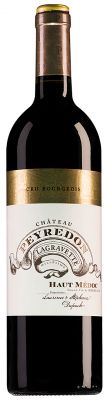 CHATEAU PEYREDON LAGRAVETTE CRU BOURGEOIS AOC HOUT MEDOC ― Фирма С2