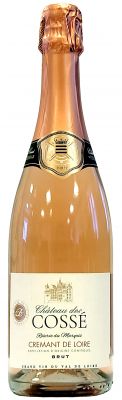 CHATEAU DES COSSE RESERVE DU MARQUIS CREMANT DE LOIRE АОС ROSE ― Фирма С2