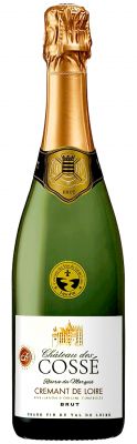 CHATEAU DES COSSE RESERVE DU MARQUIS CREMANT DE LOIRE АОС ― Фирма С2