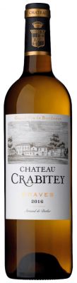 CHATEAU CRABITEY BLANC AOC GRAVES  ― Фирма С2