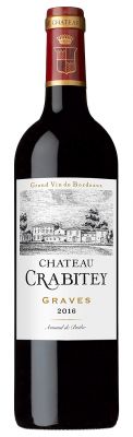 CHATEAU CRABITEY ROUGE AOC GRAVES ― Фирма С2