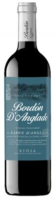 BORDÓN D´ANGLADE PREMIUM CRIANZA 2017 RIOJA D.O.Ca. ― Фирма С2