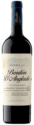 BORDÓN D’ANGLDE RESERVA 2015 RIOJA D.O.Ca. ― Фирма С2