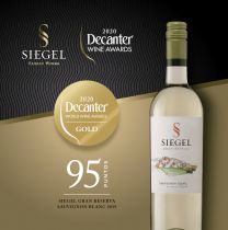 SIEGEL GRAN RESERVA "SAUVIGNON BLANC"