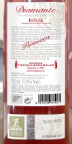 DIAMANTE BLUSH ROSÉ RIOJA D.O.Ca.