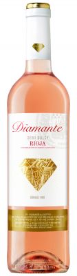 DIAMANTE ROSÉ SEMI DULCE RIOJA D.O.Ca. ― Фирма С2