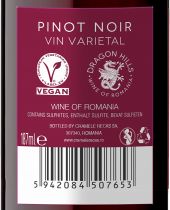 DRAGON HILLS "Pinot Noir" 0,187л