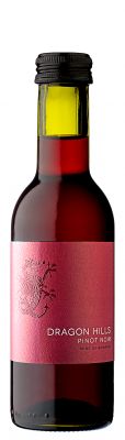 DRAGON HILLS "Pinot Noir" 0,187л ― Фирма С2