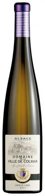 DOMAINE de la VILLE de COLMAR PINOT GRIS AOC Alsace ― Фирма С2