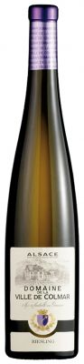 DOMAINE de la VILLE de COLMAR RIESLING AOC Alsace ― Фирма С2
