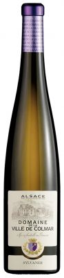 DOMAINE de la VILLE de COLMAR SYLVANER AOC Alsace ― Фирма С2