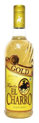 TEQUILA EL CHARRO Gold ― Фирма С2