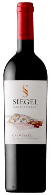 SIEGEL GRAN RESERVA "CARMENERE" ― Фирма С2