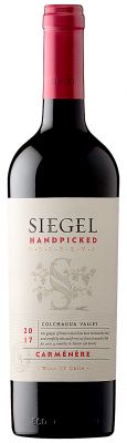 SIEGEL HANDPICKED RESERVA "CARMENERE" ― Фирма С2