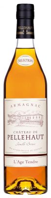Armagnac Château de Pellehaut SELECTION - L'AGE TENDRE ― Фирма С2