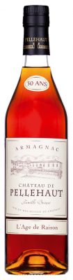 Armagnac Château de Pellehaut 30 ans L`AGE DE RAISON ― Фирма С2