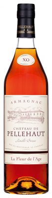 Armagnac Château de Pellehaut XO - LA FLEUR DE L'ÂGE  ― Фирма С2